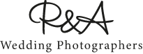 Wedding photographers - logo